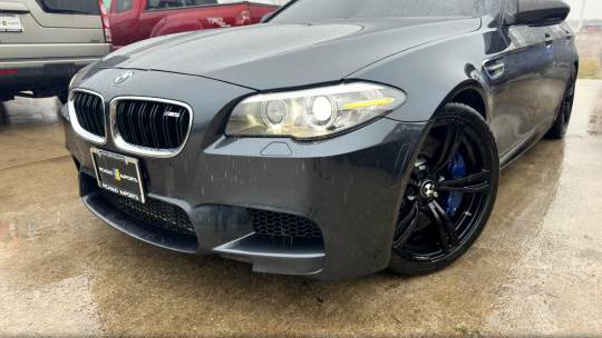 Used BMW M5 for Sale Near Me TrueCar