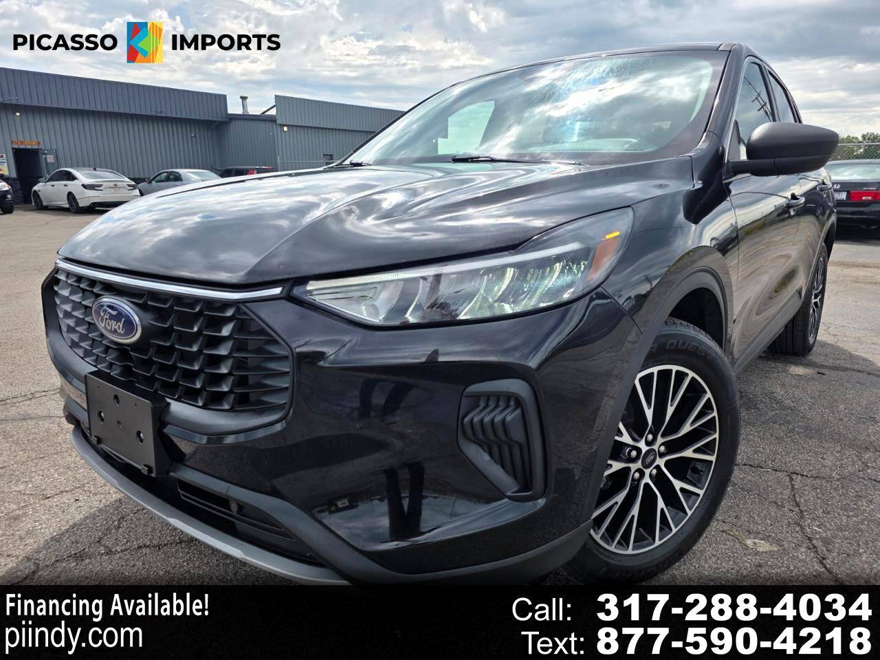 2023 Ford Escape Active — SUV — 65,839 mi — Fishers, IN