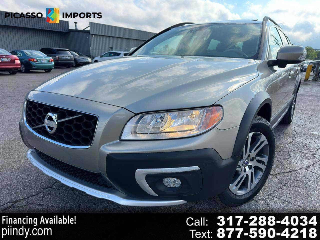 2014 Volvo XC70 3.2 — Wagon — 85,361 mi — Fishers, IN