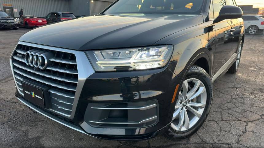 2018 Audi Q7 Premium Plus — SUV — 92,996 mi — Fishers, IN