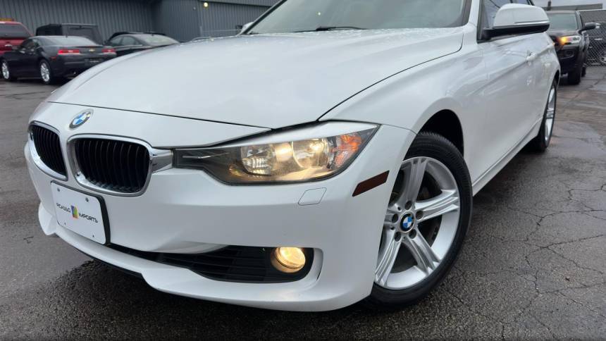 2013 BMW 3 Series 328i — Sedan — 114,195 mi — Fishers, IN