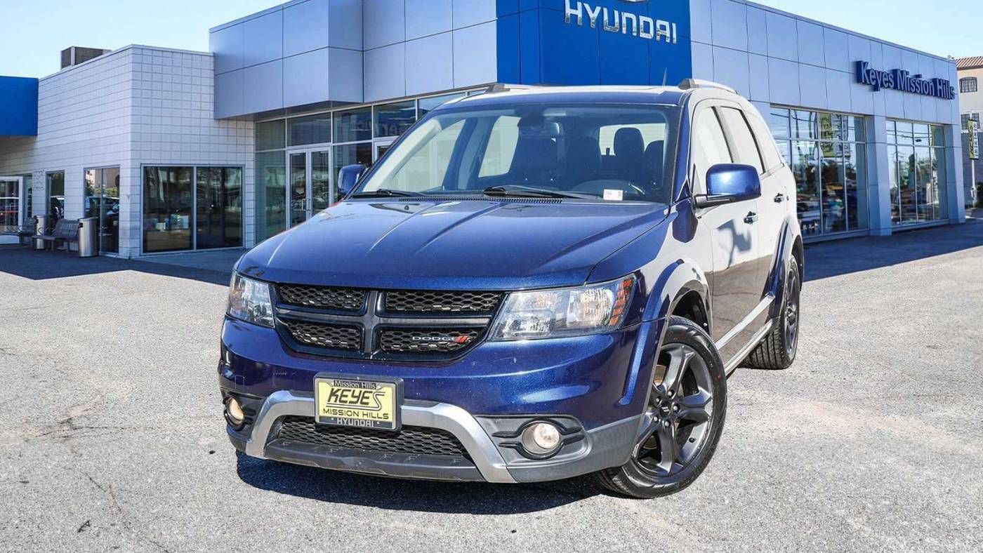 2020 Dodge Journey Crossroad — SUV — 82,432 mi — Los Angeles, CA