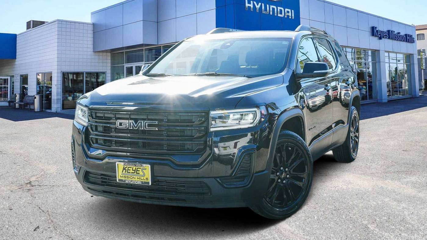 2023 GMC Acadia SLE — SUV — 46,570 mi — Los Angeles, CA