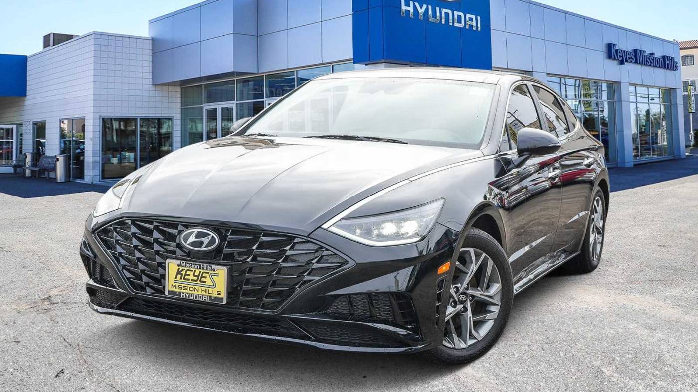 2023 Hyundai Sonata SEL — Sedan — 19,076 mi — Los Angeles, CA