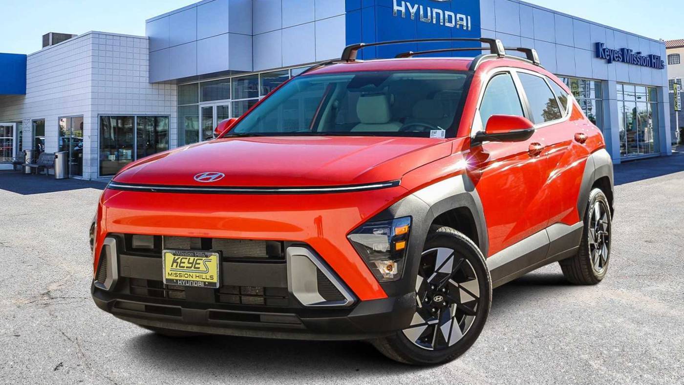 2024 Hyundai Kona SEL — SUV — 14,332 mi — Los Angeles, CA