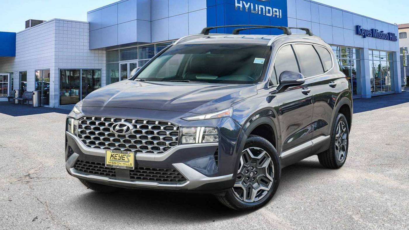 2022 Hyundai Santa Fe Plug-In Hybrid SEL Convenience — SUV — 84,496 mi — Los Angeles, CA