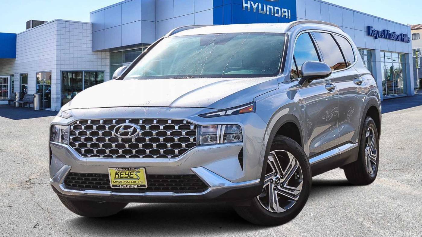 2022 Hyundai Santa Fe SEL — SUV — 32,153 mi — Los Angeles, CA