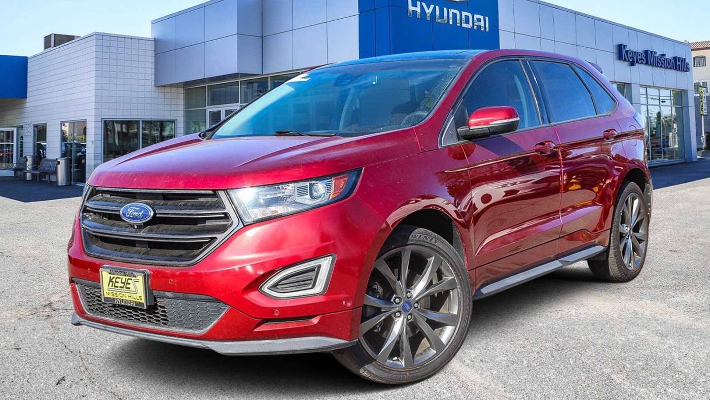 2016 Ford Edge Sport — SUV — 102,755 mi — Los Angeles, CA