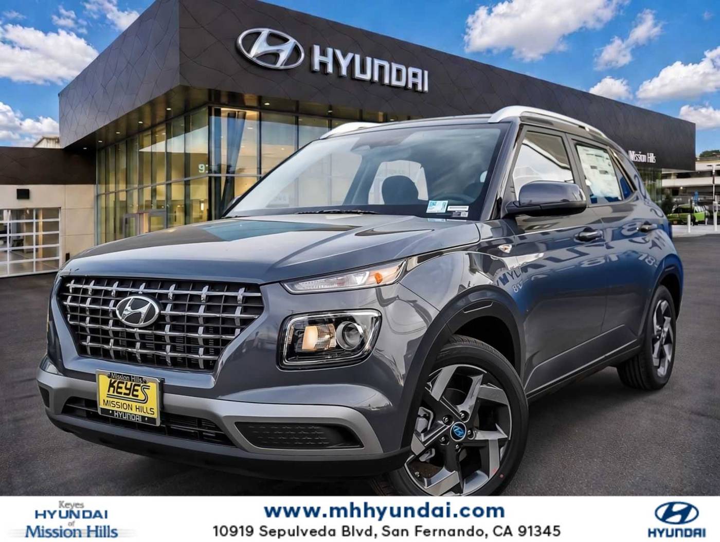 2026 Hyundai Venue SEL