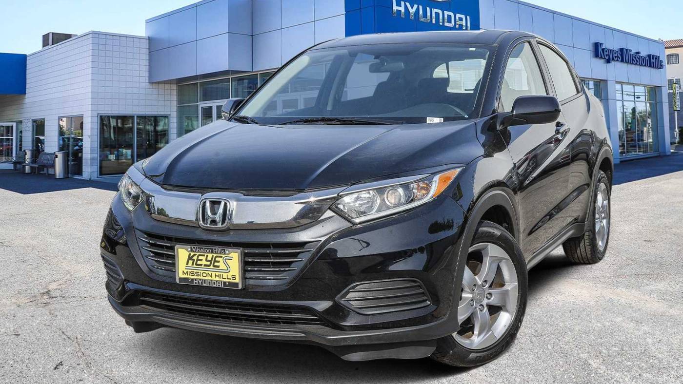 2019 Honda HR-V LX — SUV — 39,724 mi — Los Angeles, CA