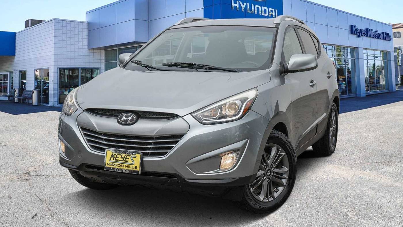2015 Hyundai Tucson SE — SUV — 67,811 mi — Los Angeles, CA