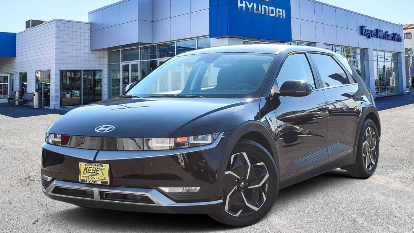 2024 Hyundai IONIQ 5 SE — SUV — 40,412 mi — Los Angeles, CA