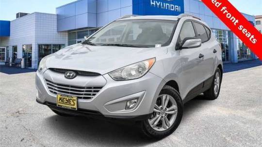 2013 Hyundai Tucson GLS — SUV — 55,235 mi — Los Angeles, CA