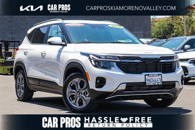 2024 Kia Seltos S — SUV — 10,926 mi — Moreno Valley, CA