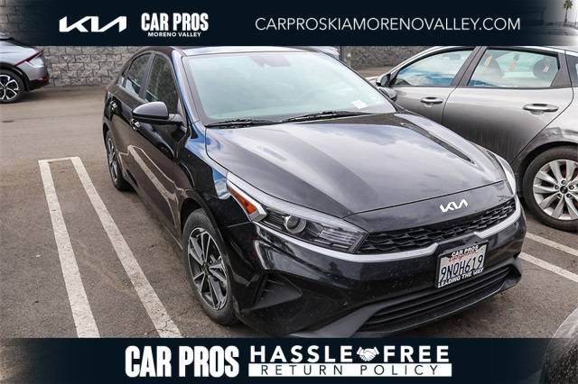 2024 Kia Forte LXS — Sedan — 19,772 mi — Moreno Valley, CA