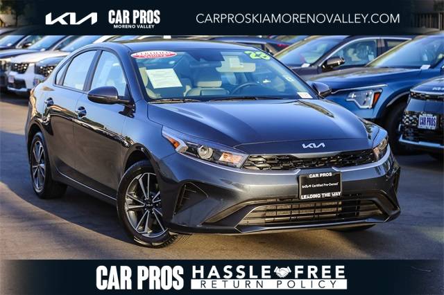 2023 Kia Forte LXS — Sedan — 48,704 mi — Moreno Valley, CA
