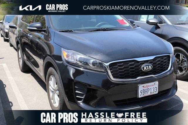 2020 Kia Sorento LX V6 — SUV — 82,478 mi — Moreno Valley, CA