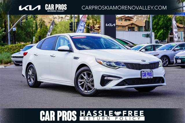 2019 Kia Optima LX — Sedan — 41,901 mi — Moreno Valley, CA
