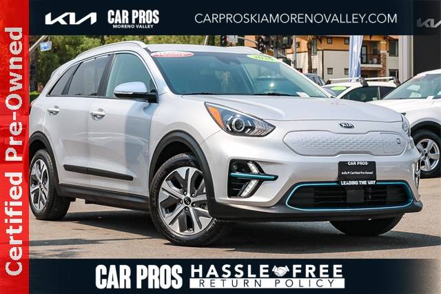2020 Kia Niro EV EX — SUV — 39,590 mi — Moreno Valley, CA