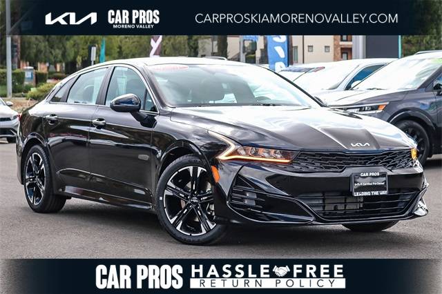 2022 Kia K5 GT-Line — Sedan — 60,160 mi — Moreno Valley, CA