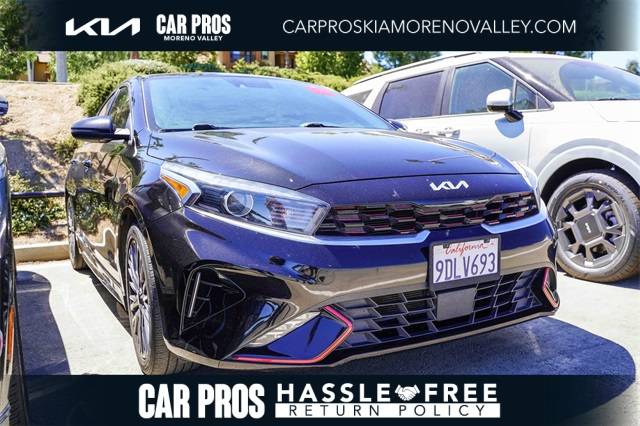 2023 Kia Forte GT-Line — Sedan — 44,599 mi — Moreno Valley, CA