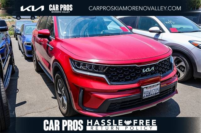 2022 Kia Sorento Hybrid S — SUV — 19,988 mi — Moreno Valley, CA