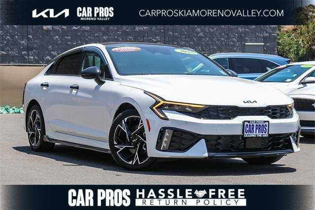 2025 Kia K5 GT-Line — Sedan — 11,240 mi — Moreno Valley, CA