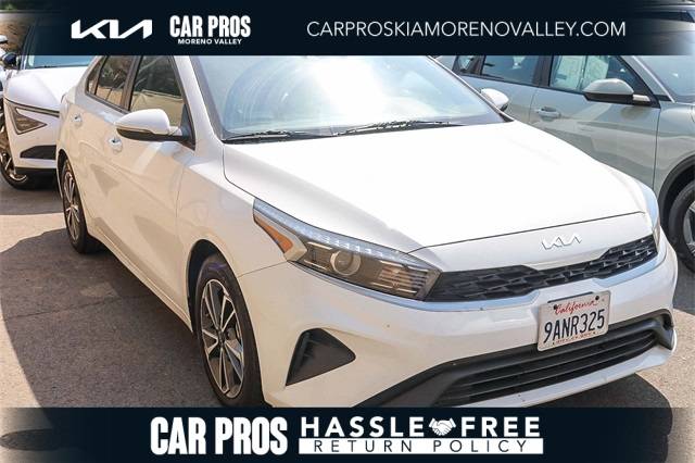 2022 Kia Forte LXS — Sedan — 61,898 mi — Moreno Valley, CA