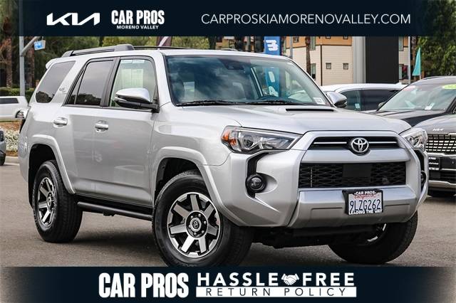 2024 Toyota 4Runner TRD Off Road Premium — SUV — 16,877 mi — Moreno Valley, CA