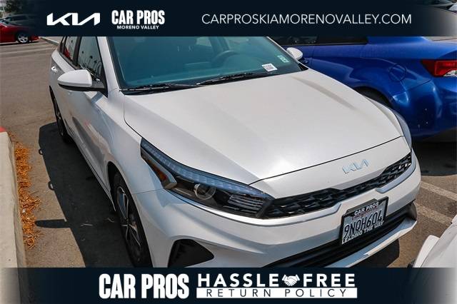 2024 Kia Forte LXS — Sedan — 14,235 mi — Moreno Valley, CA