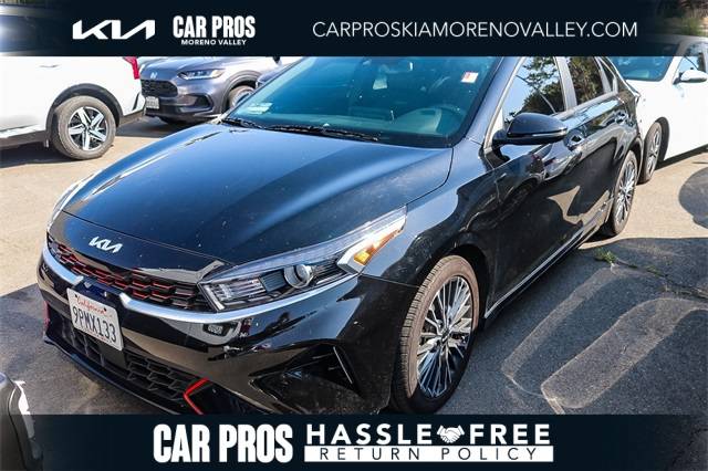 2024 Kia Forte GT-Line — Sedan — 9,377 mi — Moreno Valley, CA