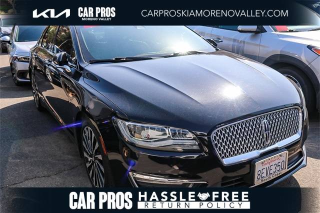 2018 Lincoln MKZ Hybrid Black Label — Sedan — 71,665 mi — Moreno Valley, CA
