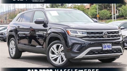 2020 Volkswagen Atlas Cross Sport SEL 4Motion