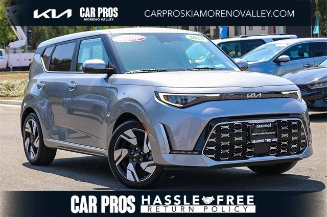 2023 Kia Soul GT-Line — Hatchback — 43,370 mi — Moreno Valley, CA