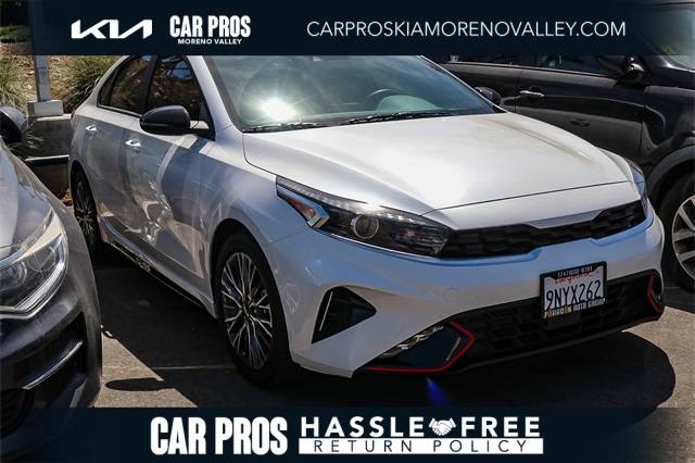 2024 Kia Forte GT-Line — Sedan — 7,642 mi — Moreno Valley, CA