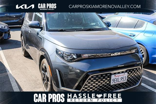 2023 Kia Soul EX — Hatchback — 37,087 mi — Moreno Valley, CA