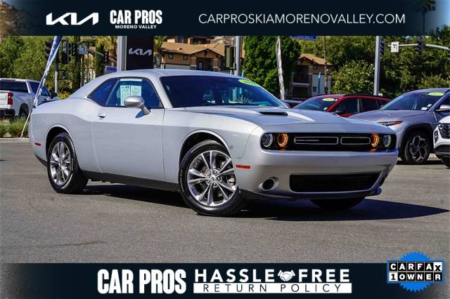 2023 Dodge Challenger SXT — Coupe — 39,145 mi — Moreno Valley, CA