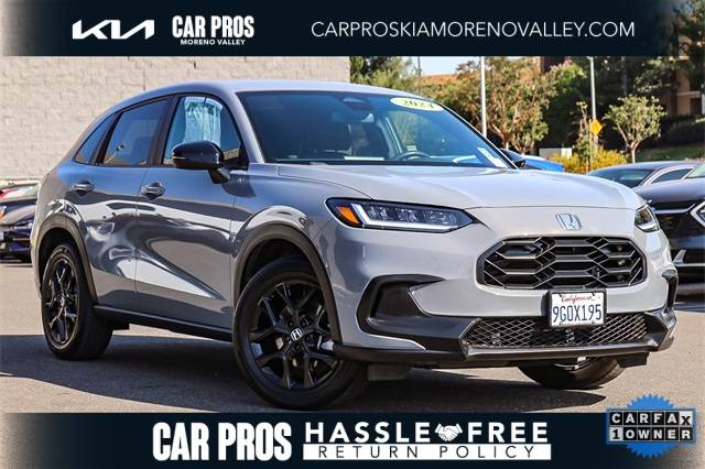2024 Honda HR-V Sport — SUV — 22,863 mi — Moreno Valley, CA