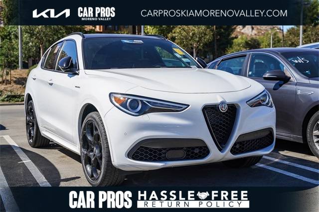 2022 Alfa Romeo Stelvio Veloce — SUV — 37,119 mi — Moreno Valley, CA