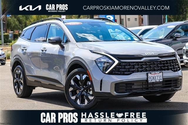2023 Kia Sportage X-Line — SUV — 17,934 mi — Moreno Valley, CA