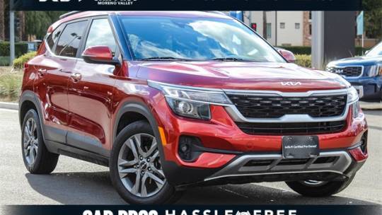 2022 Kia Seltos S — SUV — 45,967 mi — Moreno Valley, CA