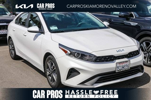 2022 Kia Forte LXS — Sedan — 21,964 mi — Moreno Valley, CA