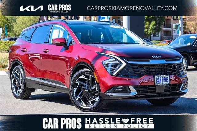 2024 Kia Sportage SX-Prestige — SUV — 16,012 mi — Moreno Valley, CA