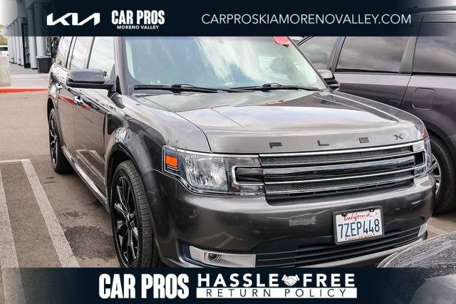 2017 Ford Flex SEL — SUV — 51,890 mi — Moreno Valley, CA