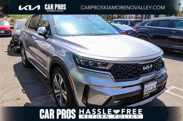 2023 Kia Sorento Hybrid SX Prestige — SUV — 38,582 mi — Moreno Valley, CA