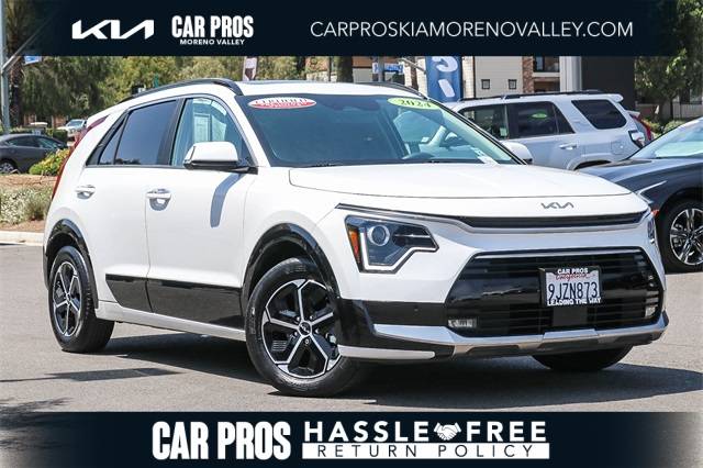 2024 Kia Niro Hybrid SX — SUV — 18,895 mi — Moreno Valley, CA