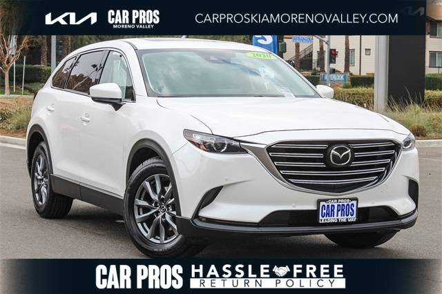 2020 Mazda CX-9 Touring — SUV — 56,990 mi — Moreno Valley, CA