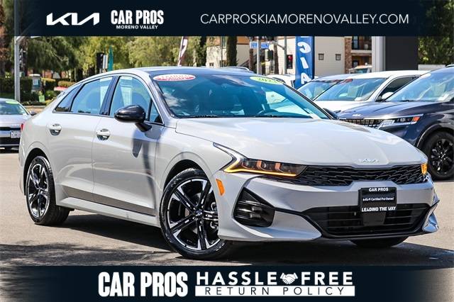 2023 Kia K5 GT-Line — Sedan — 67,070 mi — Moreno Valley, CA