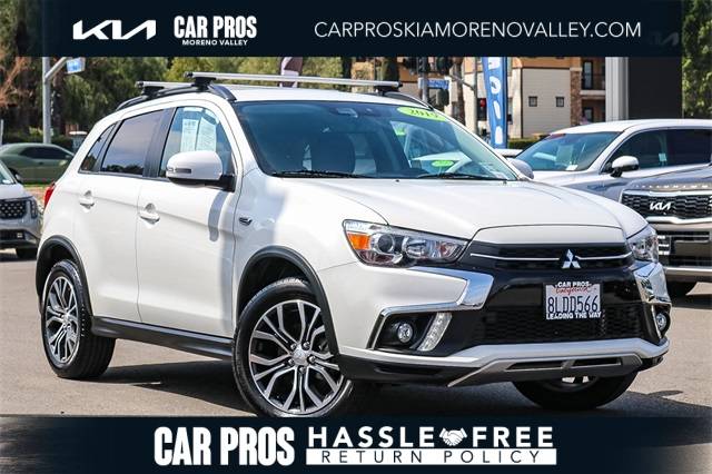 2019 Mitsubishi Outlander Sport GT — SUV — 60,168 mi — Moreno Valley, CA