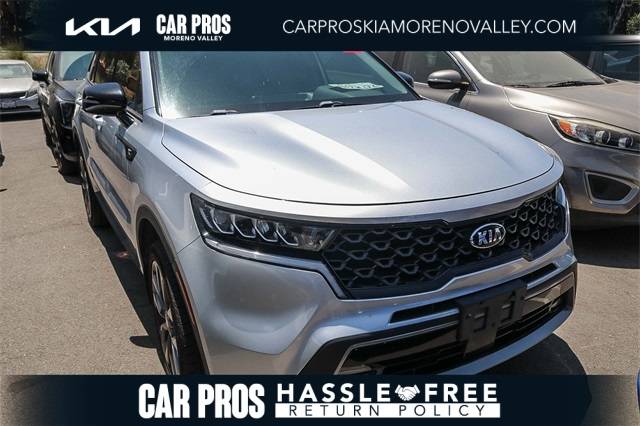 2021 Kia Sorento EX — SUV — 80,571 mi — Moreno Valley, CA